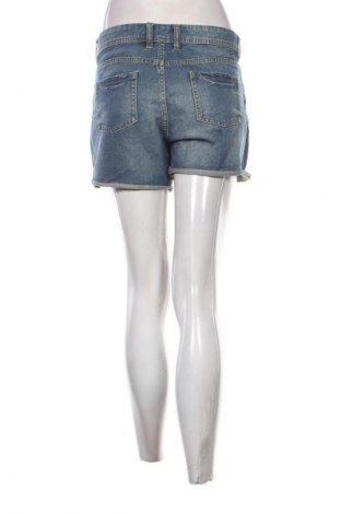 Дамски къс панталон Esmara, Размер XXL, Цвят Син, Цена 19,00 лв.