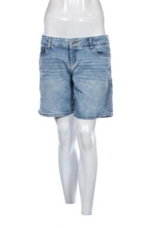 Γυναικείο κοντό παντελόνι Esprit, Μέγεθος L, Χρώμα Μπλέ, Τιμή 17,00 €
