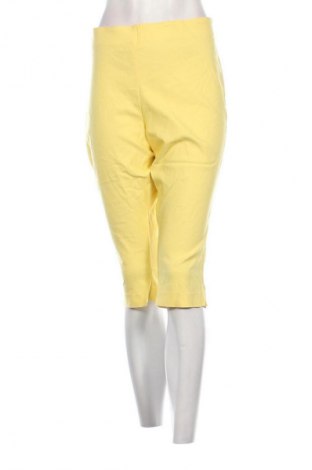 Dámské kraťasy  Essentials by Tchibo, Velikost XXL, Barva Žlutá, Cena  269,00 Kč