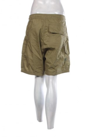Дамски къс панталон G-Star Raw, Размер L, Цвят Зелен, Цена 39,99 лв.
