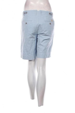 Γυναικείο κοντό παντελόνι Gaastra, Μέγεθος L, Χρώμα Μπλέ, Τιμή 13,99 €