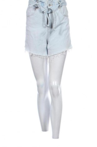 Dámské kraťasy  Gina Tricot, Velikost M, Barva Modrá, Cena  380,00 Kč