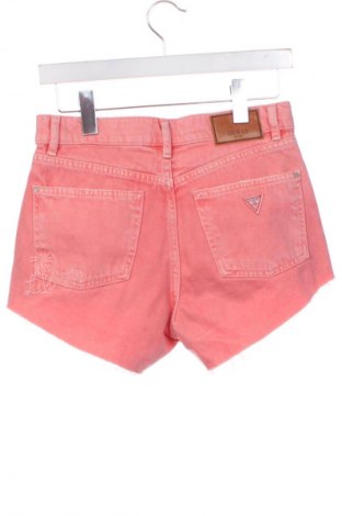 Damen Shorts Guess, Größe S, Farbe Rosa, Preis 23,02 €