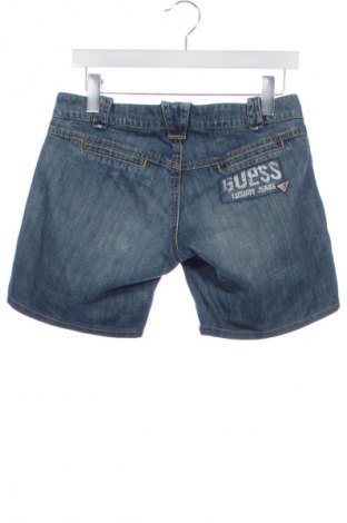 Női rövidnadrág Guess, Méret M, Szín Kék, Ár 8 968 Ft