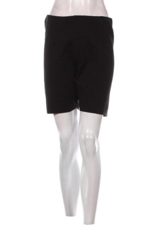Γυναικείο κοντό παντελόνι H&M, Μέγεθος L, Χρώμα Μαύρο, Τιμή 9,99 €