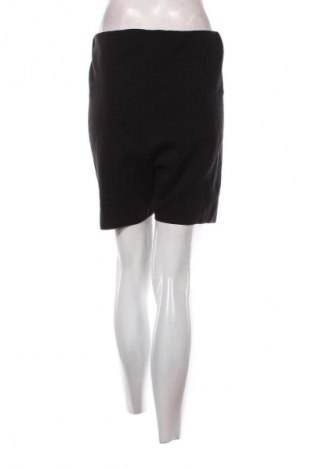 Γυναικείο κοντό παντελόνι H&M, Μέγεθος L, Χρώμα Μαύρο, Τιμή 9,99 €