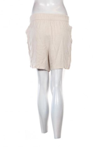Дамски къс панталон H&M, Размер M, Цвят Бежов, Цена 19,00 лв.