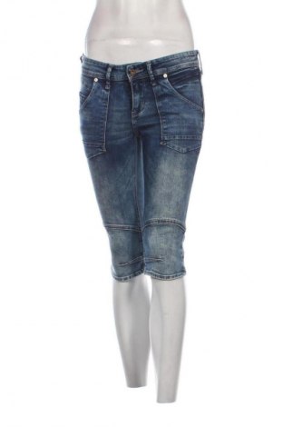 Dámske kraťasy  H&M, Veľkosť M, Farba Modrá, Cena  9,72 €