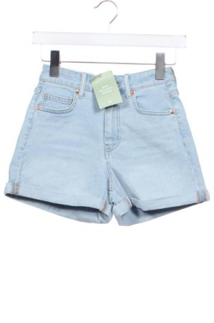 Damen Shorts H&M, Größe XXS, Farbe Blau, Preis 15,94 €