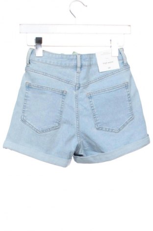 Damen Shorts H&M, Größe XXS, Farbe Blau, Preis 15,94 €