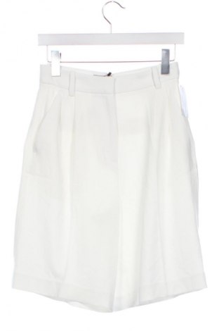 Damen Shorts H&M, Größe XS, Farbe Weiß, Preis € 14,99