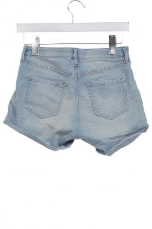 Dámské kraťasy  H&M, Velikost XS, Barva Modrá, Cena  241,00 Kč
