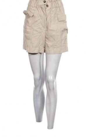 Dámské kraťasy  H&M, Velikost S, Barva Béžová, Cena  241,00 Kč