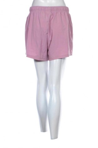 Γυναικείο κοντό παντελόνι H&M, Μέγεθος M, Χρώμα Βιολετί, Τιμή 9,72 €
