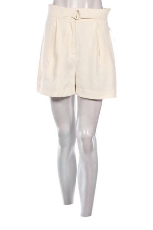 Damen Shorts H&M, Größe M, Farbe Ecru, Preis 16,00 €
