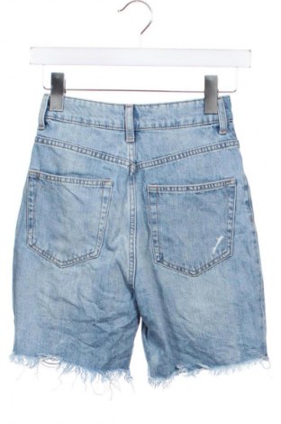 Damen Shorts H&M Divided, Größe XXS, Farbe Blau, Preis 9,72 €