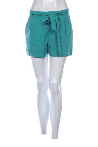 Damen Shorts H&M Divided, Größe S, Farbe Grün, Preis 7,99 €