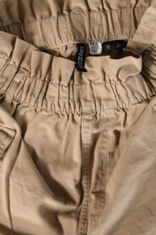 Damen Shorts H&M Divided, Größe XS, Farbe Beige, Preis 9,72 €