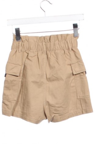 Damen Shorts H&M Divided, Größe XS, Farbe Beige, Preis 9,72 €