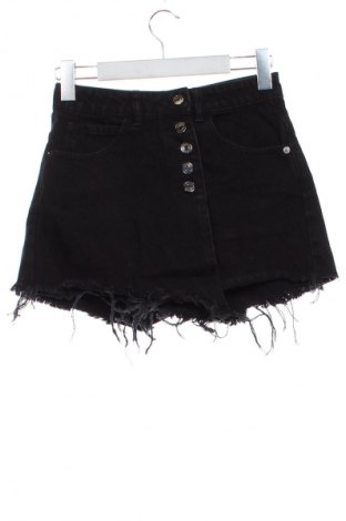Γυναικείο κοντό παντελόνι House, Μέγεθος XXS, Χρώμα Μαύρο, Τιμή 9,72 €