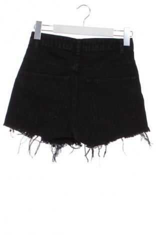 Γυναικείο κοντό παντελόνι House, Μέγεθος XXS, Χρώμα Μαύρο, Τιμή 9,72 €
