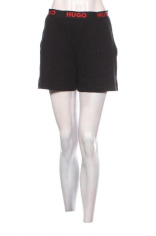 Дамски къс панталон Hugo Boss, Размер M, Цвят Черен, Цена 144,99 лв.