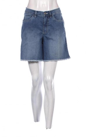 Dámske kraťasy  John Baner, Veľkosť M, Farba Modrá, Cena  10,00 €