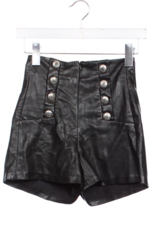 Γυναικείο κοντό παντελόνι Junona, Μέγεθος XXS, Χρώμα Μαύρο, Τιμή 10,99 €