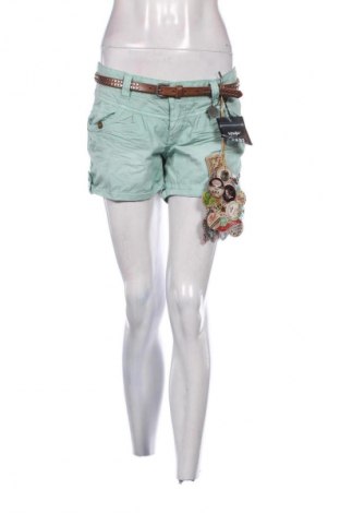 Női rövidnadrág Khujo, Méret M, Szín Kék, Ár 21 505 Ft