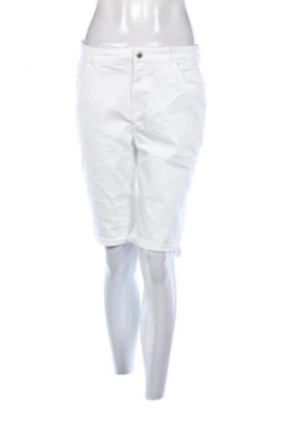 Damen Shorts LC Waikiki, Größe L, Farbe Weiß, Preis 19,95 €