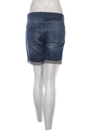 Дамски къс панталон LCW, Размер M, Цвят Син, Цена 19,00 лв.