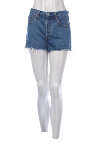 Dámske kraťasy  Levi's, Veľkosť M, Farba Modrá, Cena  29,95 €