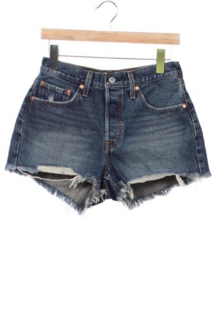 Pantaloni scurți de femei Levi's, Mărime M, Culoare Albastru, Preț 247,99 Lei