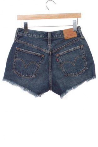Pantaloni scurți de femei Levi's, Mărime M, Culoare Albastru, Preț 247,99 Lei
