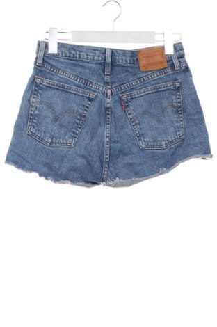 Дамски къс панталон Levi's, Размер M, Цвят Син, Цена 53,99 лв.
