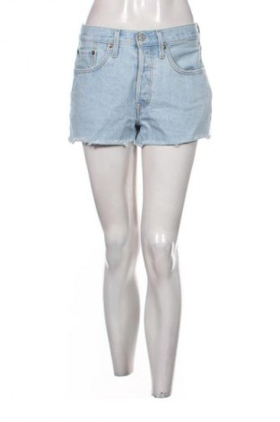 Dámske kraťasy  Levi's, Veľkosť L, Farba Modrá, Cena  38,10 €