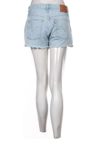 Dámske kraťasy  Levi's, Veľkosť L, Farba Modrá, Cena  38,10 €