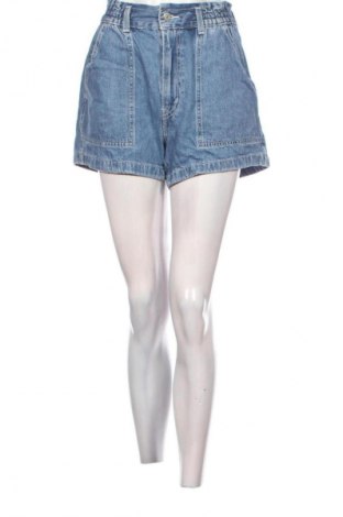 Női rövidnadrág Levi's, Méret S, Szín Kék, Ár 9 775 Ft