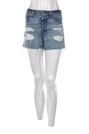 Dámske kraťasy  Levi's, Veľkosť M, Farba Modrá, Cena  24,49 €