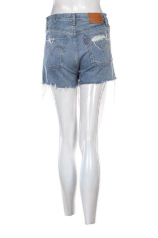 Dámske kraťasy  Levi's, Veľkosť M, Farba Modrá, Cena  24,49 €