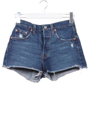 Dámské kraťasy  Levi's Made & Crafted, Velikost XS, Barva Modrá, Cena  785,00 Kč
