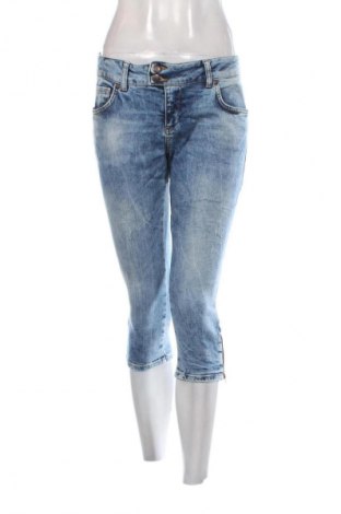 Pantaloni scurți de femei Ltb, Mărime XL, Culoare Albastru, Preț 76,99 Lei