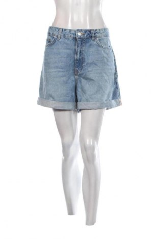 Damskie szorty Mango, Rozmiar L, Kolor Niebieski, Cena 54,99 zł