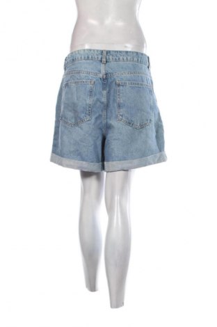 Damskie szorty Mango, Rozmiar L, Kolor Niebieski, Cena 54,99 zł