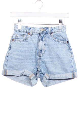 Dámské kraťasy  Mango, Velikost XXS, Barva Modrá, Cena  228,00 Kč