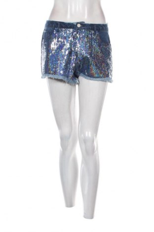 Damen Shorts Missguided, Größe M, Farbe Blau, Preis 9,72 €