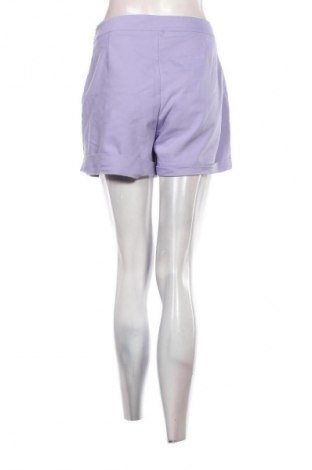 Pantaloni scurți de femei Morgan, Mărime L, Culoare Mov, Preț 44,99 Lei