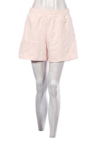 Γυναικείο κοντό παντελόνι New Balance, Μέγεθος M, Χρώμα Ρόζ , Τιμή 53,99 €