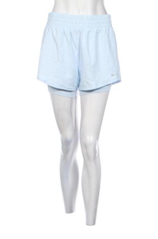Női rövidnadrág Nike, Méret M, Szín Kék, Ár 15 889 Ft