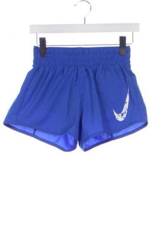 Dámské kraťasy  Nike, Velikost XS, Barva Modrá, Cena  430,00 Kč